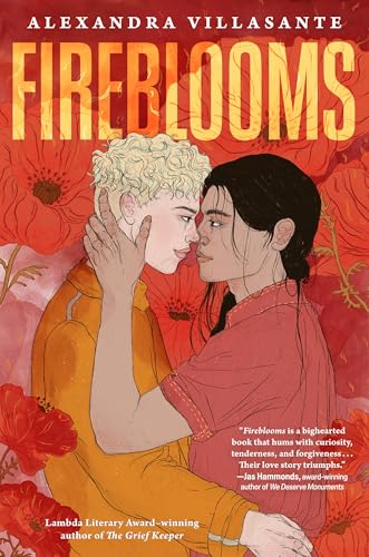 Fireblooms book cover