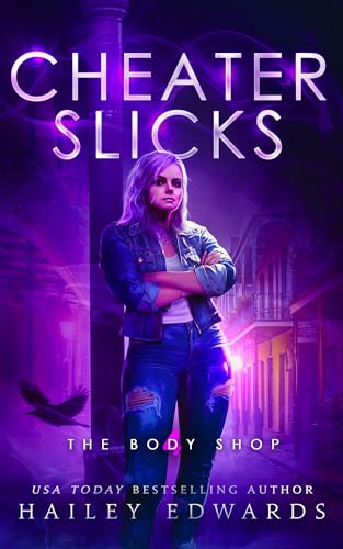 Cheater Slicks book cover