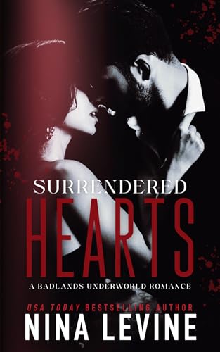 Surrendered Hearts book cover