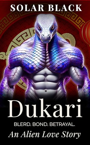 Dukari (By: Solar Black) cover