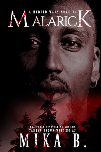 Malarick book cover