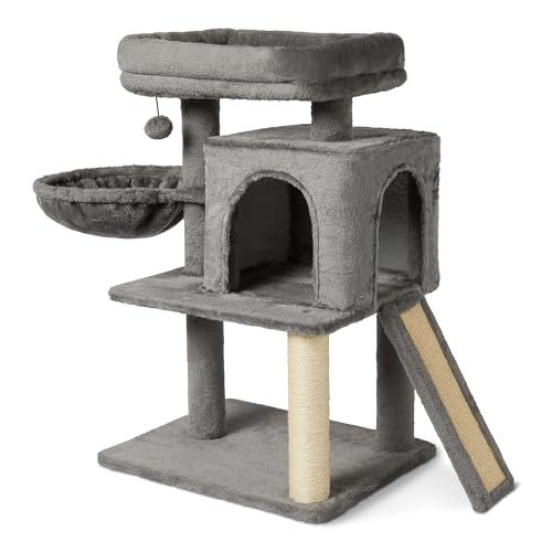 Amazon Basics Multi-Level Climbing Activity Tower