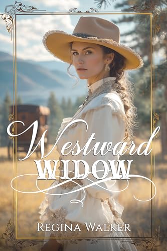 Westward Widow book cover