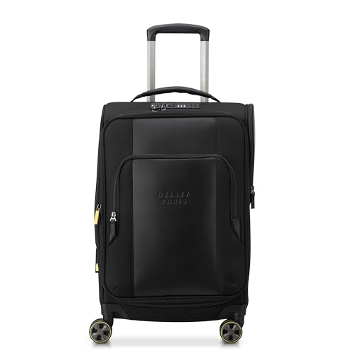 Delsey Paris Wagram Softside Expandable Luggage Most Made of ultra-resistant fabric and
