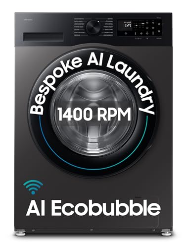 Samsung 9 Kg 5 Star Fully-Automatic Front Load Washing Machine