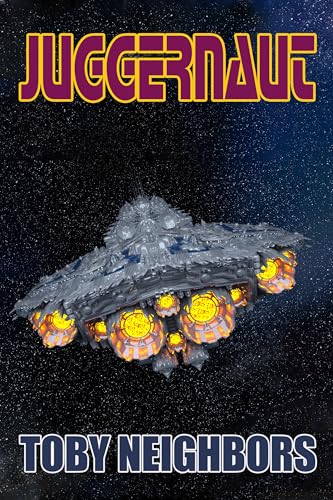 Juggernaut book cover