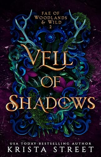Veil of Shadows book cover