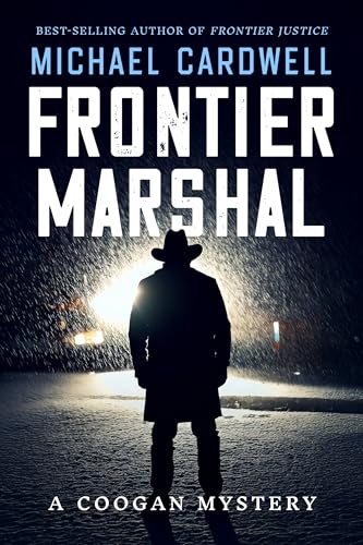Frontier Marshal book cover