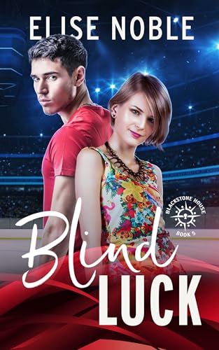 Blind Luck book cover