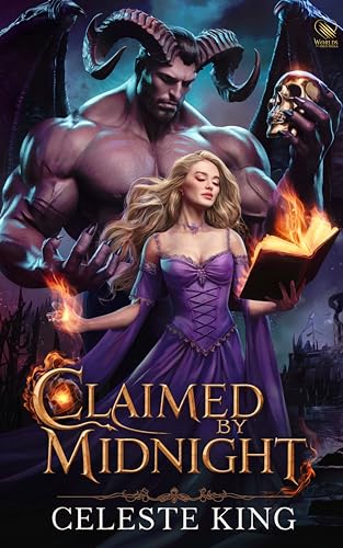 Claimed By Midnight book cover