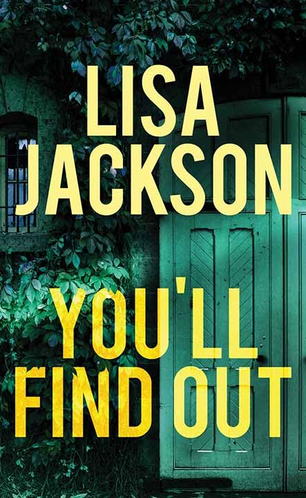 You’ll Find Out book cover