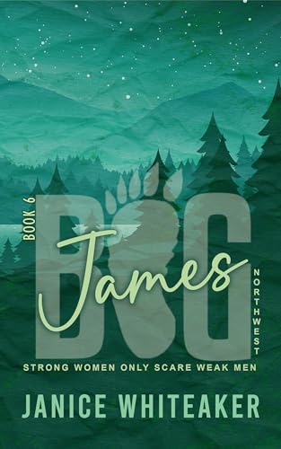 James book cover