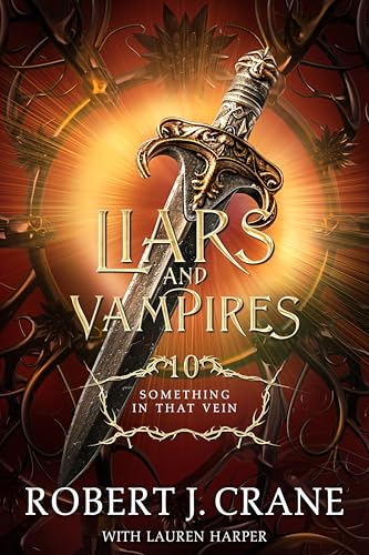 Something In That Vein book cover