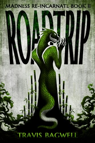 Roadtrip book cover