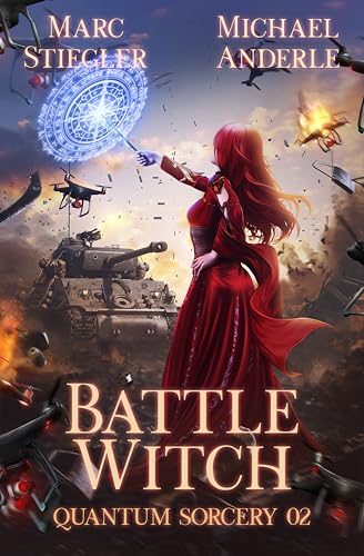 Battle Witch book cover