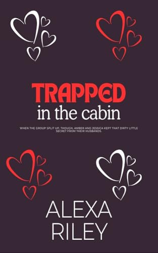 Trapped in the Cabin book cover