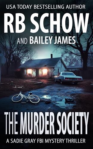 The Murder Society book cover