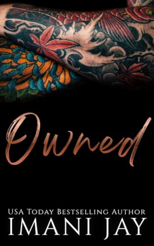 Owned book cover