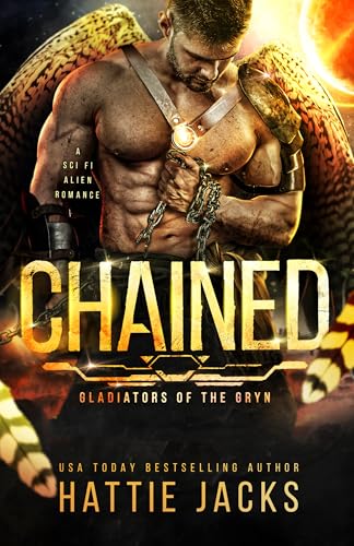 Chained book cover