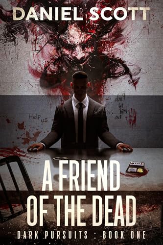 A Friend of the Dead book cover