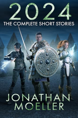 2024: The Complete Short Stories book cover