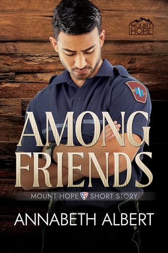 Among Friends book cover