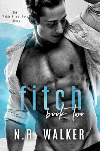 Fitch book cover