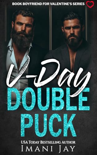 V-Day Double Puck cover