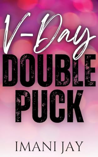 V-Day Double Puck book cover