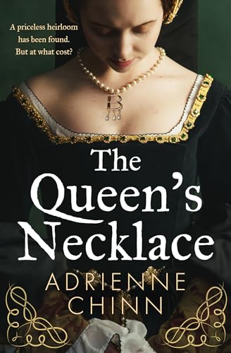The Queen’s Necklace book cover