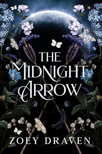 The Midnight Arrow book cover