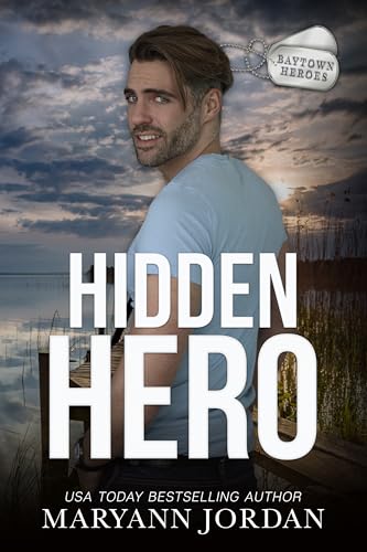 Hidden Hero book cover