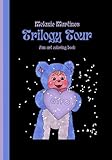 Melanie Martinez Trilogy tour: Fan art coloring book