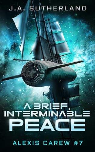 A Brief, Interminable Peace book cover