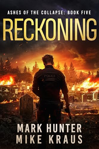Reckoning book cover