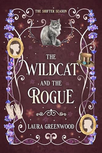 The Wildcat and the Rogue book cover