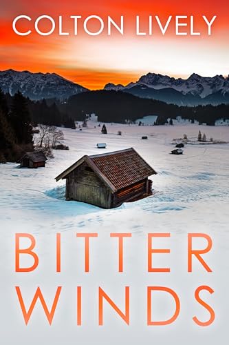 Bitter Winds book cover