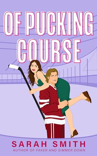 Of Pucking Course cover