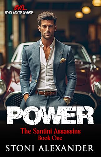 Power book cover