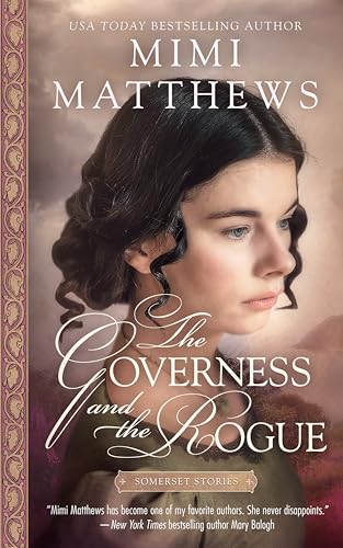 The Governess and the Rogue cover