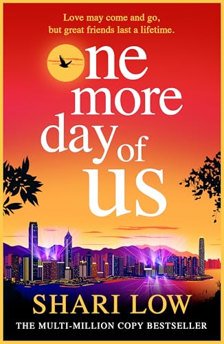 One More Day of Us book cover