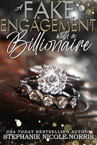 A Fake Engagement with a Billionaire cover
