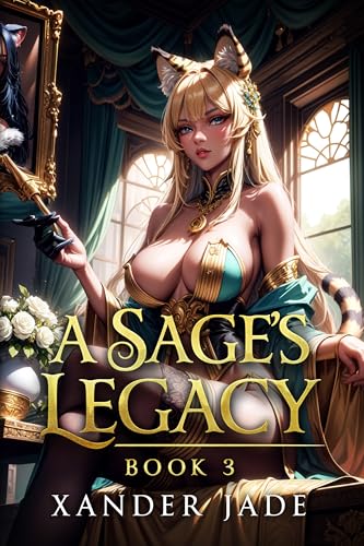 A Sage's Legacy Book 3 book cover
