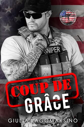 Coup De Grâce cover