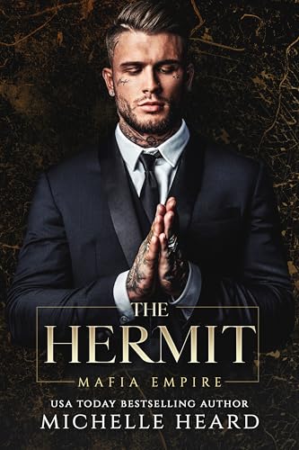 The Hermit book cover