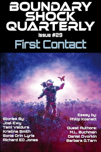 First Contact book cover