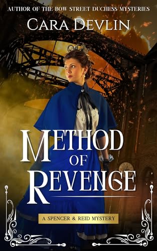 Method of Revenge cover