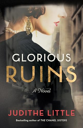 Glorious Ruins book cover