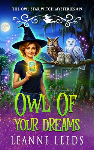 Owl of Your Dreams book cover