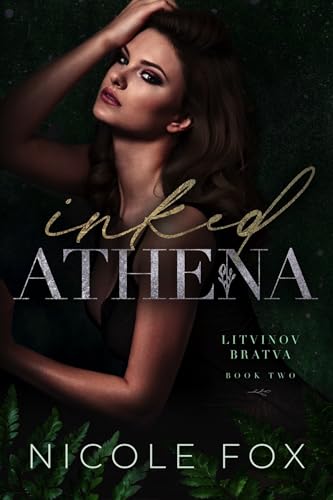 Inked Athena book cover
